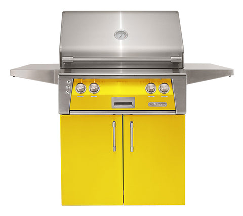 Alfresco 30" Sear Zone Grill Cart