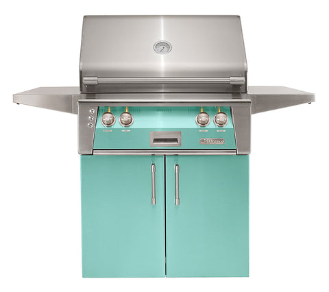 Alfresco 30" Sear Zone Grill Cart