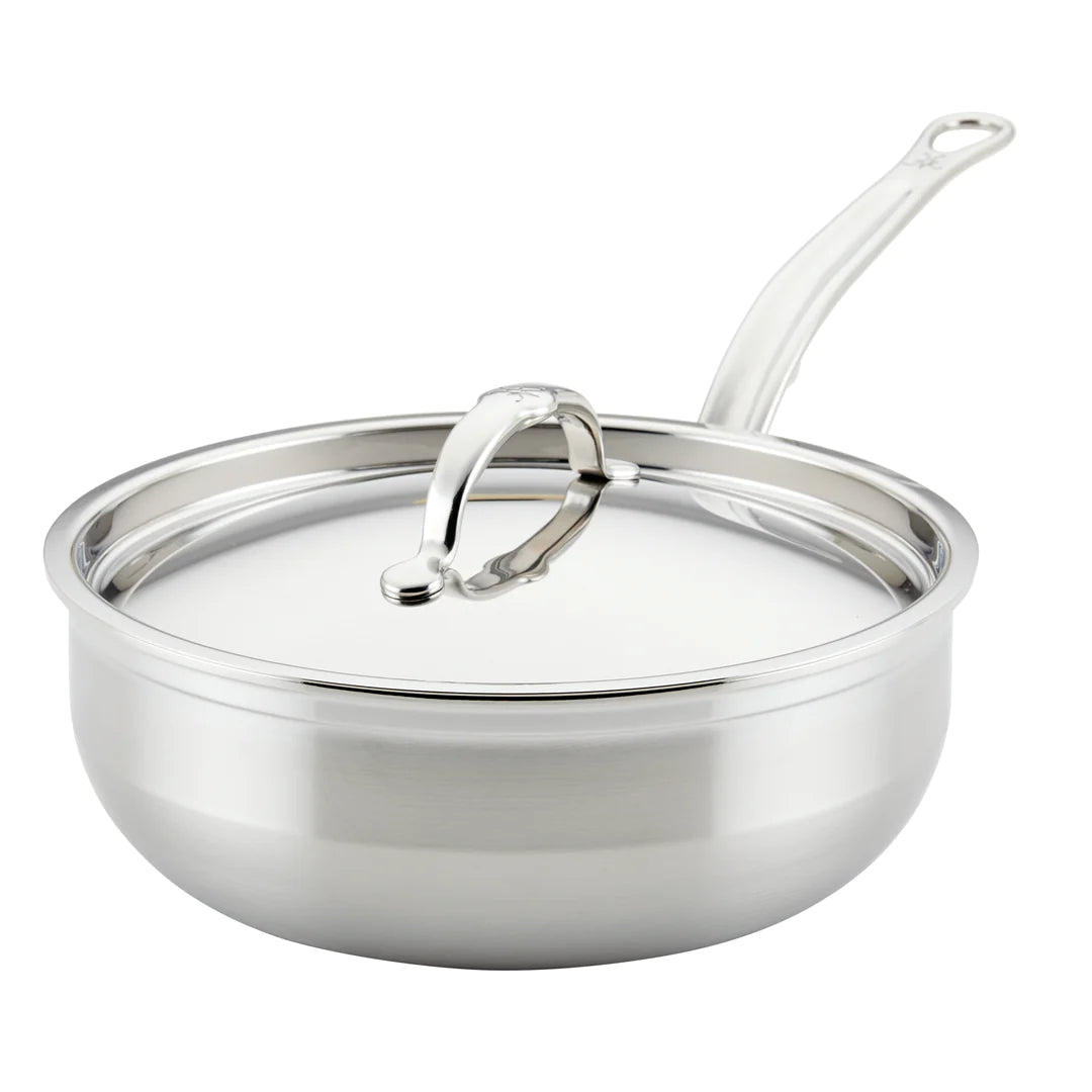 Hestan ProBond Nonstick Skillet - 8.5 Stainless Steel