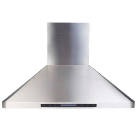 Verona 36" Chimney Range Hood