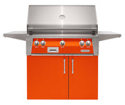 Alfresco 36" Sear Zone Grill Cart
