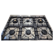 Ilve 36" Nostalgie II Natural Gas Dual Fuel Range
