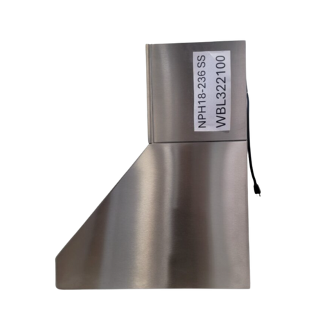 Vent-A-Hood 36" Wall Mounted Range Hood