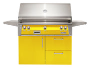 Alfresco 42" Sear Zone Grill Cart Deluxe