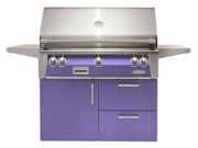 Alfresco 42" Sear Zone Grill Cart Deluxe