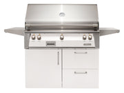 Alfresco 42" Sear Zone Grill Cart Deluxe