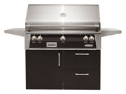 Alfresco 42" Sear Zone Grill Cart Deluxe