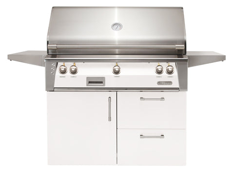 Alfresco 42" Sear Zone Grill Cart