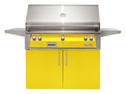 Alfresco 42" Sear Zone Grill Cart