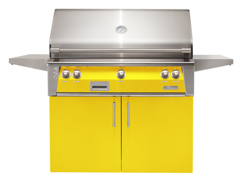 Alfresco 42" Sear Zone Grill Cart