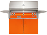 Alfresco 42" Sear Zone Grill Cart