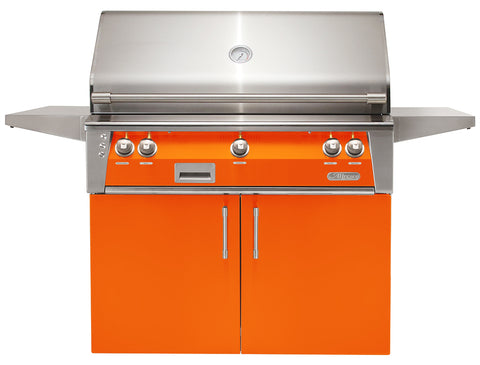 Alfresco 42" Sear Zone Grill Cart