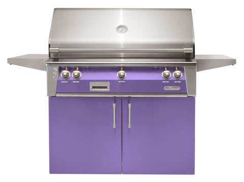 Alfresco 42" Sear Zone Grill Cart