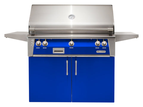 Alfresco 42" Sear Zone Grill Cart