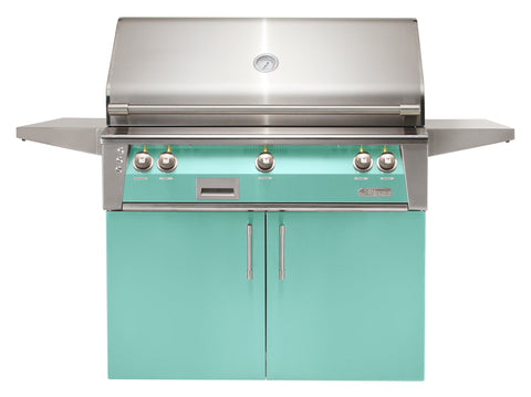 Alfresco 42" Sear Zone Grill Cart