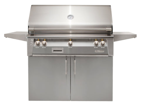 Alfresco 42" Sear Zone Grill Cart
