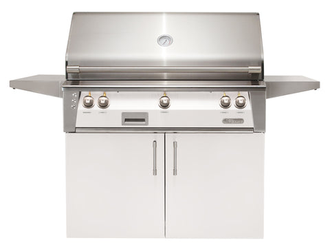 Alfresco 42" Sear Zone Grill Cart