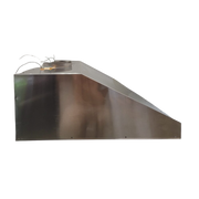 Vent-A-Hood 52" Wall Mount Liner Range Hood