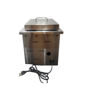 Hestan 12" Single Side Burner