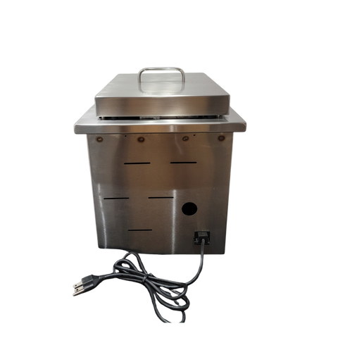 Hestan 12" Single Side Burner