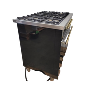Ilve 36" Nostalgie II Natural Gas Dual Fuel Range