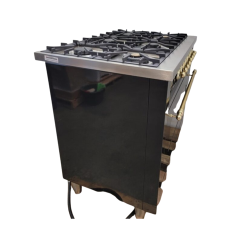Ilve 36" Nostalgie II Natural Gas Dual Fuel Range