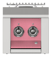 Hestan 12" Aspire Double Side Burner Color Panels