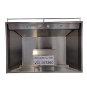 Vent-A-Hood 36" Designer Wall Mounted Range Hood