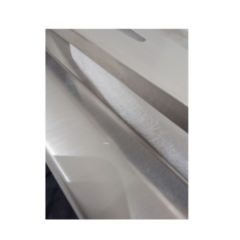 Hestan 12" Single Side Burner