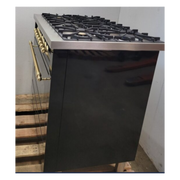Ilve 36" Nostalgie II Natural Gas Dual Fuel Range