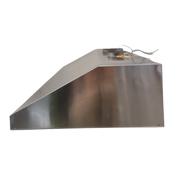 Vent-A-Hood 52" Wall Mount Liner Range Hood