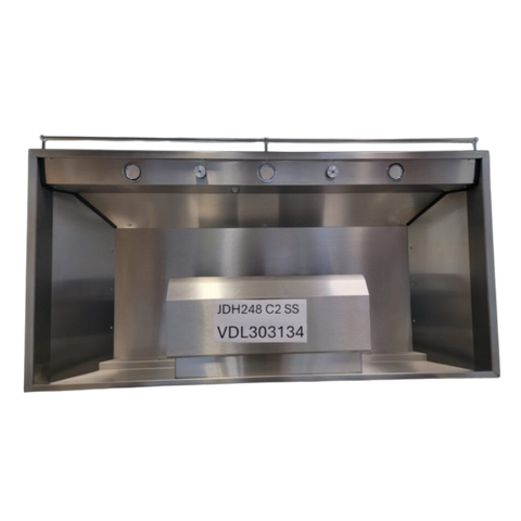 Vent-A-Hood 48" Designer Hood