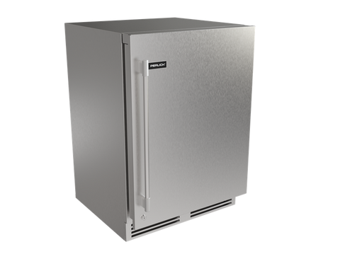 Perlick G5 Luxe 24" Premium Solid Door Dual Zone Wine Reserve