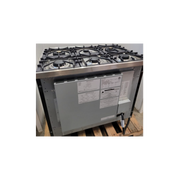 Ilve 36" Nostalgie II Natural Gas Dual Fuel Range