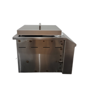 Hestan 12" Single Side Burner