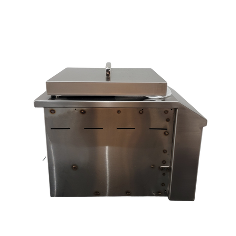 Hestan 12" Single Side Burner