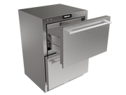 Perlick G5 Luxe 24" Premium Refrigerator Drawers