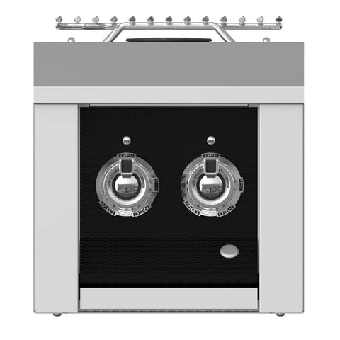 Hestan 12" Aspire Double Side Burner Color Panels