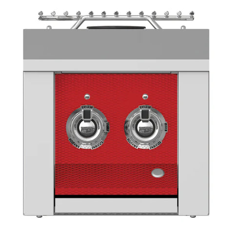 Hestan 12" Aspire Double Side Burner Color Panels