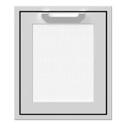 Hestan 18" Single Access Door Right Hinge Color Panels