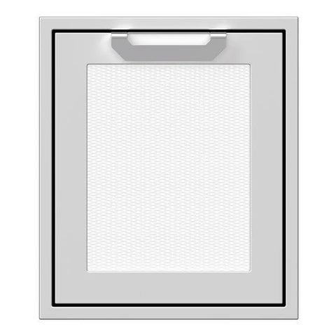 Hestan 18" Single Access Door Right Hinge Color Panels