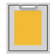 Hestan 18" Single Access Door Right Hinge Color Panels