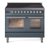 Ilve 40'' Professional Plus II Induction Range