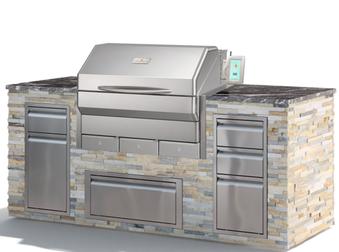 Memphis Elite  Pro Built-In Pellet Grill
