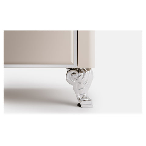 ILVE Scroll Claw Leg