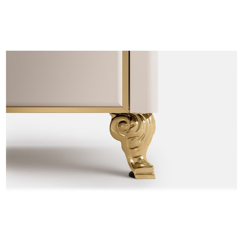 ILVE Scroll Claw Leg