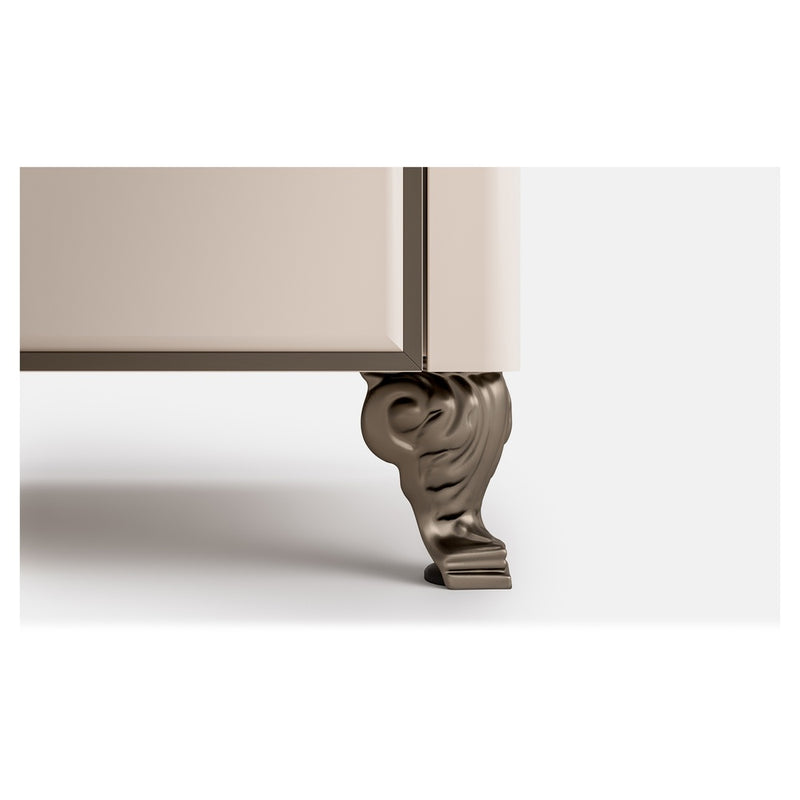 ILVE Scroll Claw Leg