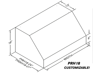 PRXH18-448 SS