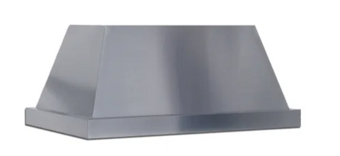 36" Island Hood 550 CFM- SS