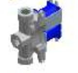 Ilve Range Valve